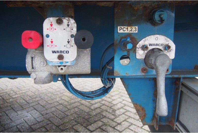 Åben sættevogn Renders Plateau: billede 9