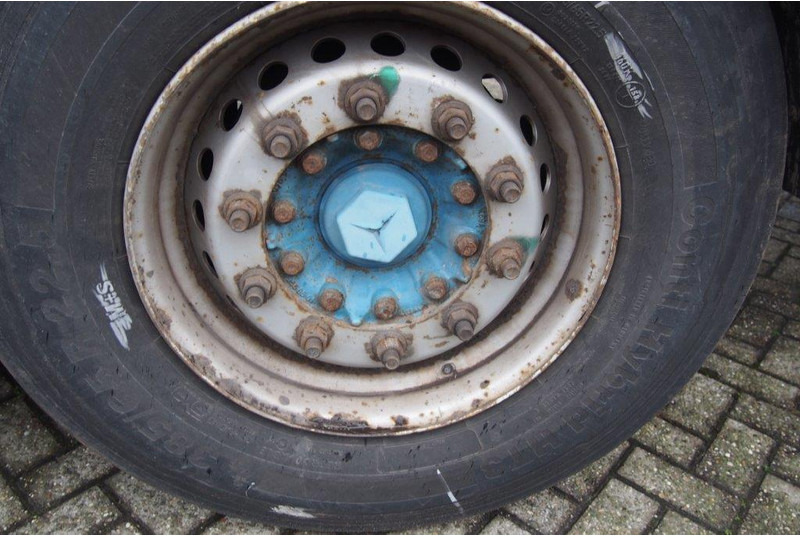 Åben sættevogn Renders Plateau: billede 8