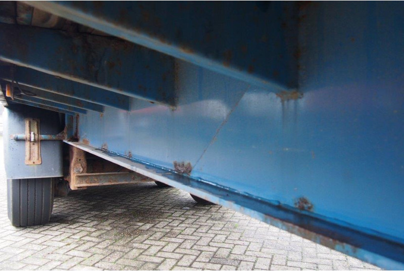 Åben sættevogn Renders Plateau: billede 10