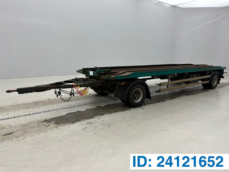 Samro B.D.F systeem - Containerbil/ Veksellad påhængsvogn: billede 1 Samro B.D.F systeem - Containerbil/ Veksellad påhængsvogn: billede 1