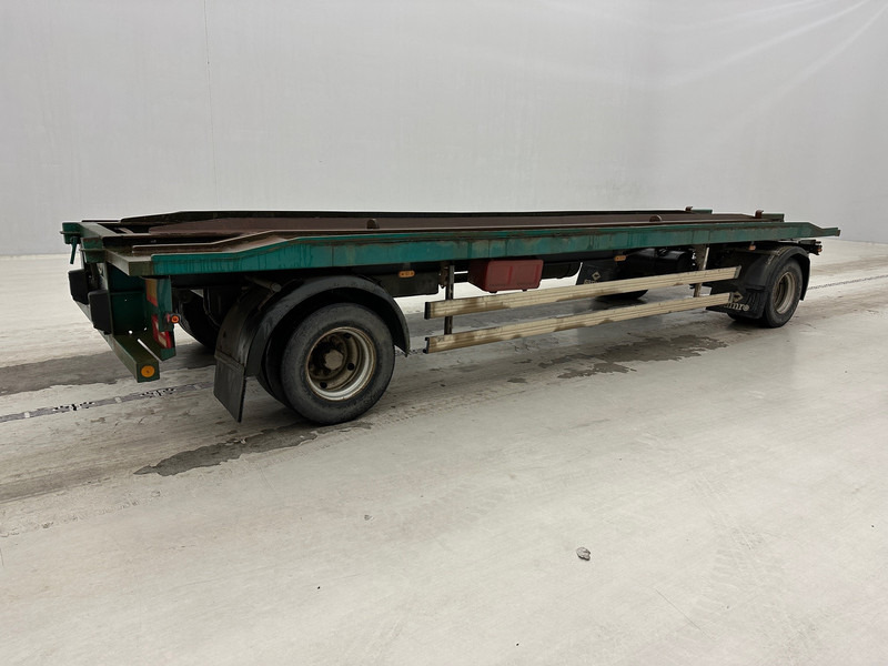 Samro B.D.F systeem - Containerbil/ Veksellad påhængsvogn: billede 4 Samro B.D.F systeem - Containerbil/ Veksellad påhængsvogn: billede 4