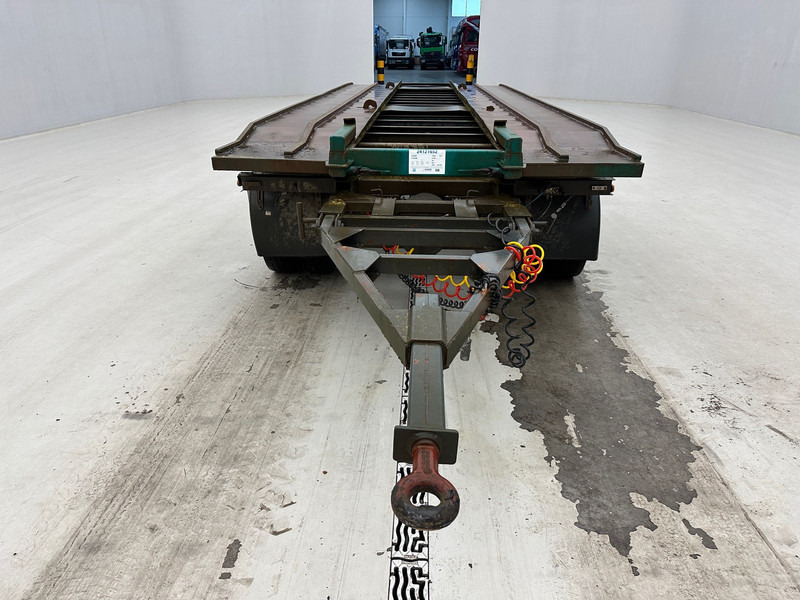 Samro B.D.F systeem - Containerbil/ Veksellad påhængsvogn: billede 3 Samro B.D.F systeem - Containerbil/ Veksellad påhængsvogn: billede 3