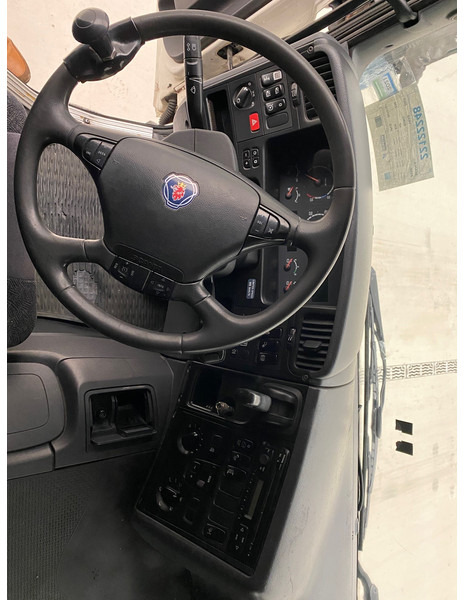 Lastbil varevogn Scania P230: billede 10