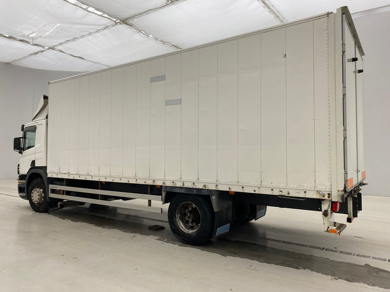 Lastbil varevogn Scania P230: billede 7