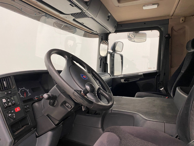Lastbil varevogn Scania P230: billede 8