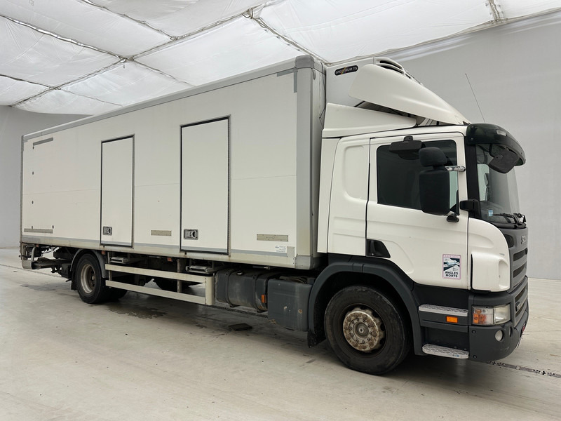 Scania P270 - Kølevogn lastbil: billede 3 Scania P270 - Kølevogn lastbil: billede 3