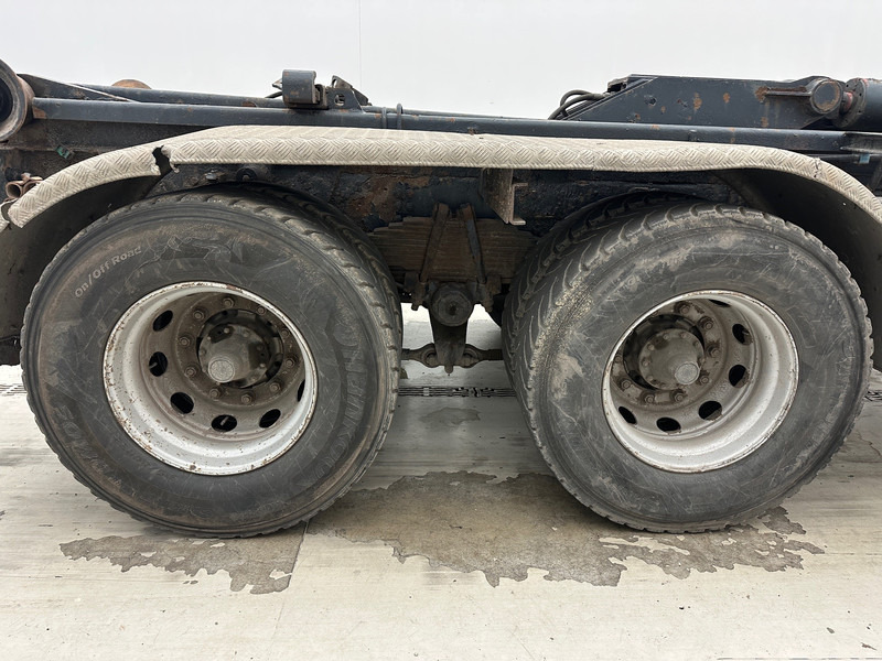 Scania R124.420 - 6x4 - Lastbil kroghejs: billede 4 Scania R124.420 - 6x4 - Lastbil kroghejs: billede 4