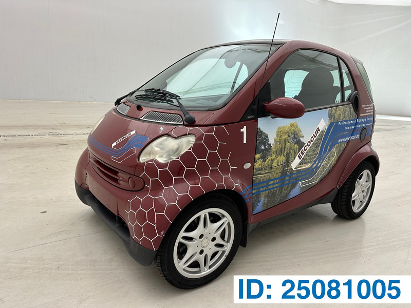 Smart MC * - Bil: billede 1 Smart MC * - Bil: billede 1