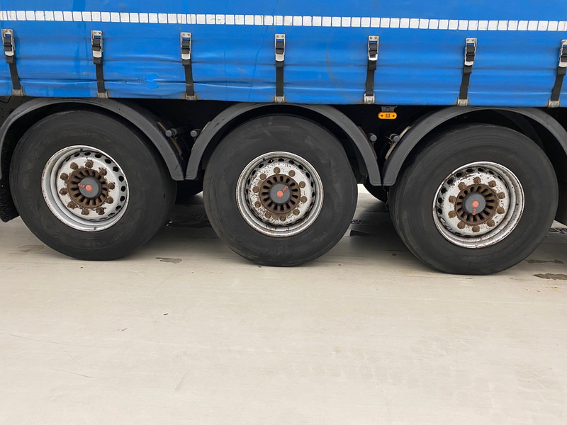 TURBO'S HOET Tautliner - Gardintrailer: billede 4 TURBO'S HOET Tautliner - Gardintrailer: billede 4