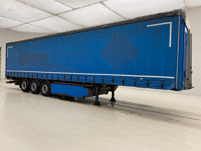 TURBO'S HOET Tautliner - Gardintrailer: billede 3 TURBO'S HOET Tautliner - Gardintrailer: billede 3