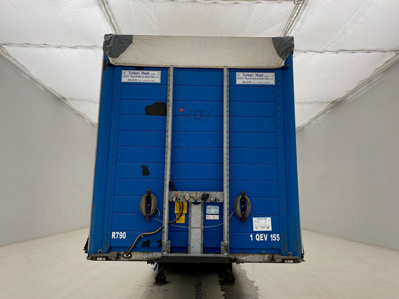 TURBO'S HOET Tautliner - Gardintrailer: billede 2 TURBO'S HOET Tautliner - Gardintrailer: billede 2