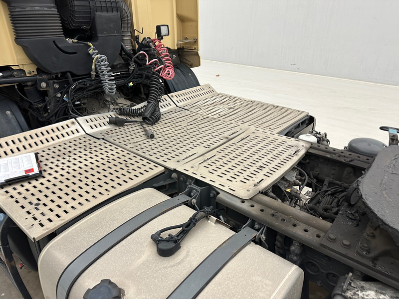 Trækker DAF CF 370: billede 8 Trækker DAF CF 370: billede 8