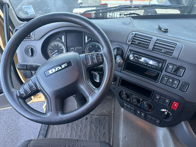 Trækker DAF CF 370: billede 11 Trækker DAF CF 370: billede 11