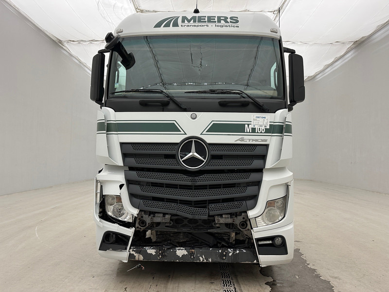 Mercedes-Benz Actros 1843* - Trækker: billede 3 Mercedes-Benz Actros 1843* - Trækker: billede 3