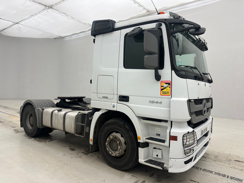 Mercedes-Benz Actros 1844 - Trækker: billede 3 Mercedes-Benz Actros 1844 - Trækker: billede 3