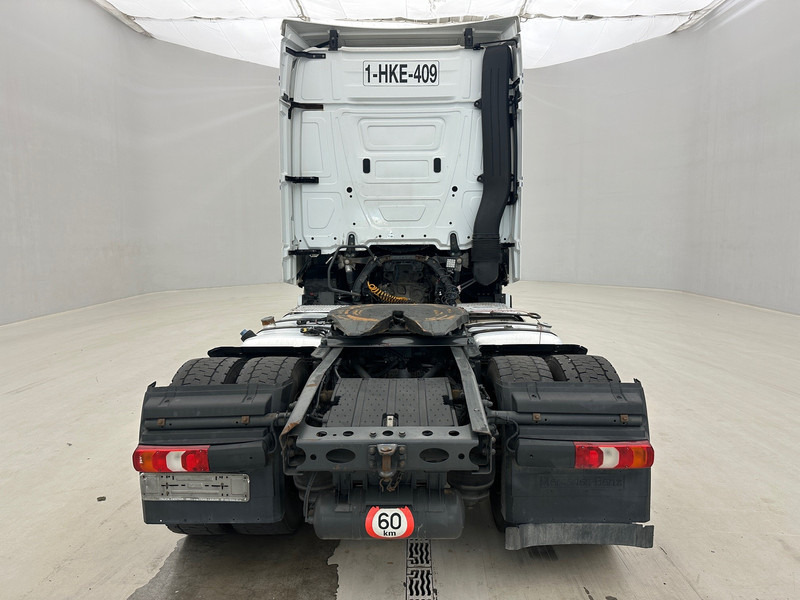 Trækker Mercedes-Benz Actros 1942: billede 6