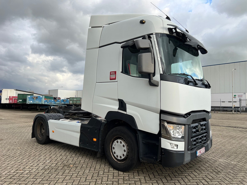 Renault T 430 - Trækker: billede 3 Renault T 430 - Trækker: billede 3