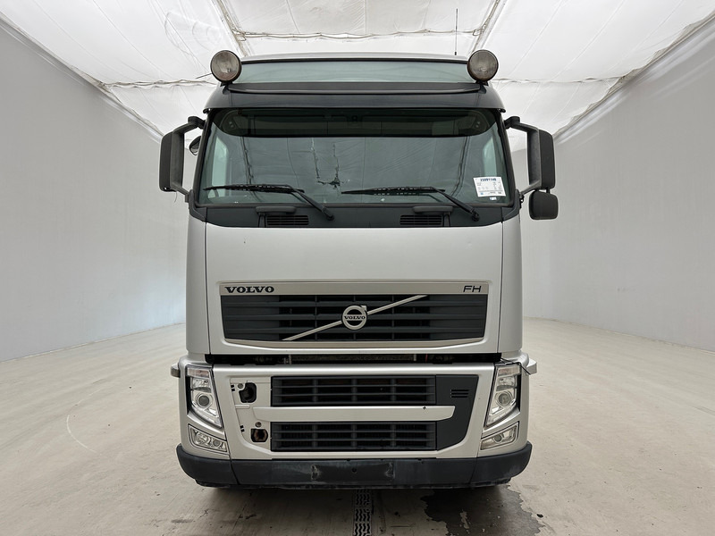 Volvo FH 500 Globetrotter - Trækker: billede 2 Volvo FH 500 Globetrotter - Trækker: billede 2
