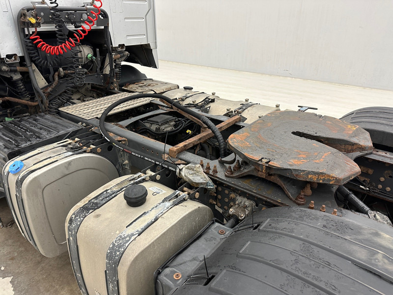 Trækker Volvo FH 500 Globetrotter: billede 8 Trækker Volvo FH 500 Globetrotter: billede 8