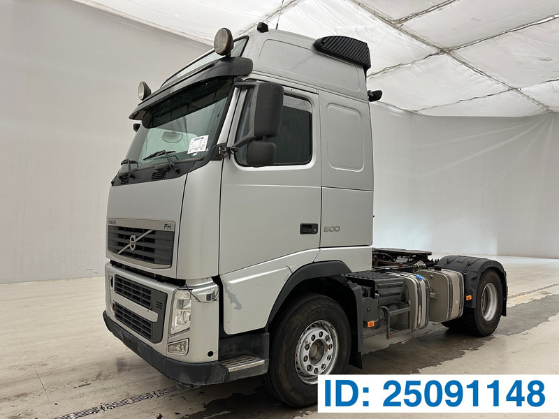 Volvo FH 500 Globetrotter - Trækker: billede 1 Volvo FH 500 Globetrotter - Trækker: billede 1