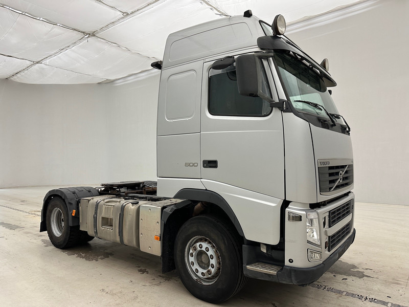 Volvo FH 500 Globetrotter - Trækker: billede 3 Volvo FH 500 Globetrotter - Trækker: billede 3
