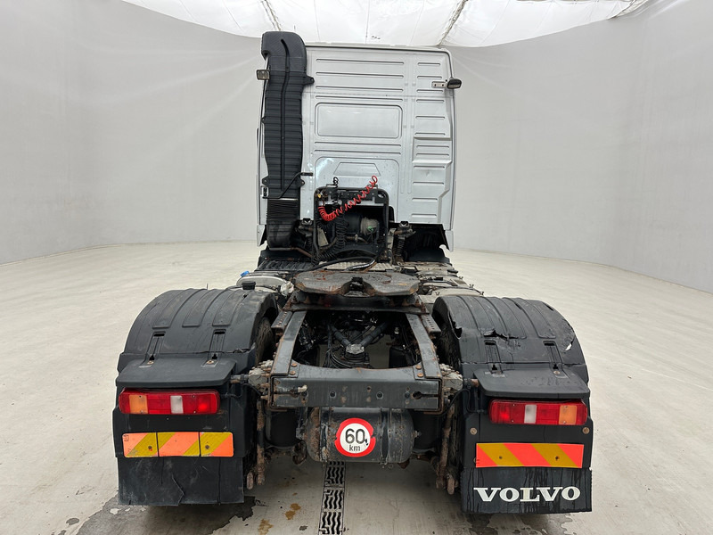 Trækker Volvo FH 500 Globetrotter: billede 6 Trækker Volvo FH 500 Globetrotter: billede 6
