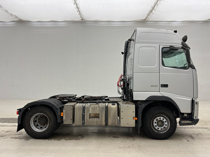 Volvo FH 500 Globetrotter - Trækker: billede 4 Volvo FH 500 Globetrotter - Trækker: billede 4