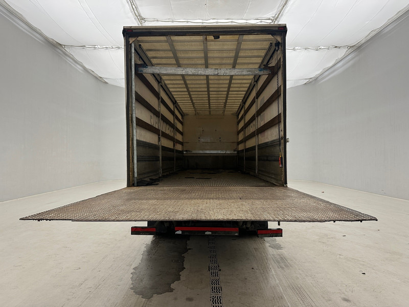 Volvo FE 300 - 6x2 - Lastbil med presenning: billede 5 Volvo FE 300 - 6x2 - Lastbil med presenning: billede 5