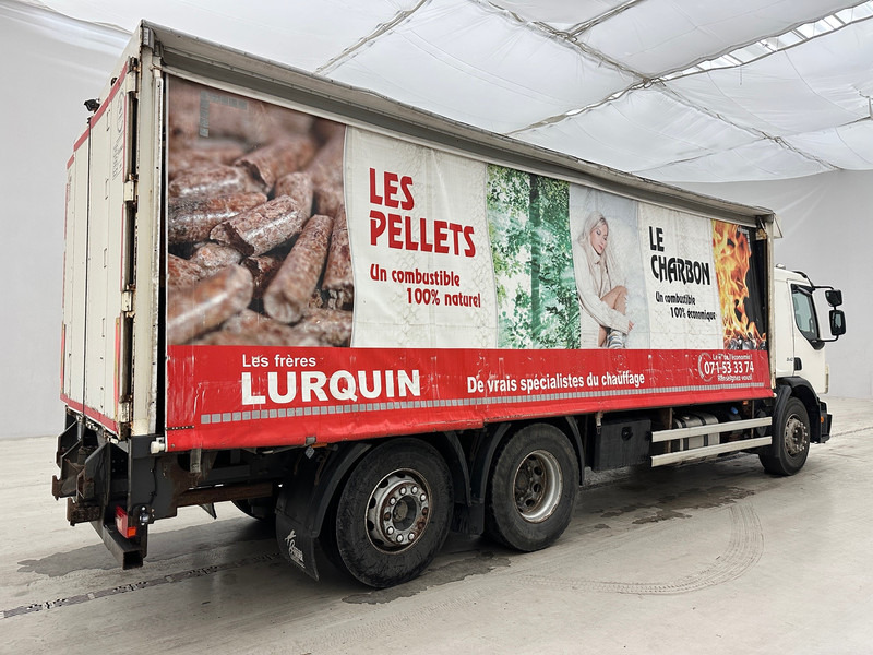 Volvo FE 340 - Lastbil med presenning: billede 4 Volvo FE 340 - Lastbil med presenning: billede 4