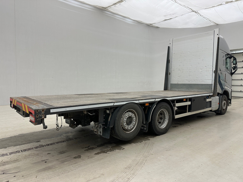 Volvo FH500 Globetrotter 6x2 - Lastbil med lad: billede 5 Volvo FH500 Globetrotter 6x2 - Lastbil med lad: billede 5