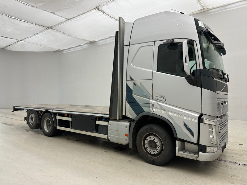 Volvo FH500 Globetrotter 6x2 - Lastbil med lad: billede 3 Volvo FH500 Globetrotter 6x2 - Lastbil med lad: billede 3