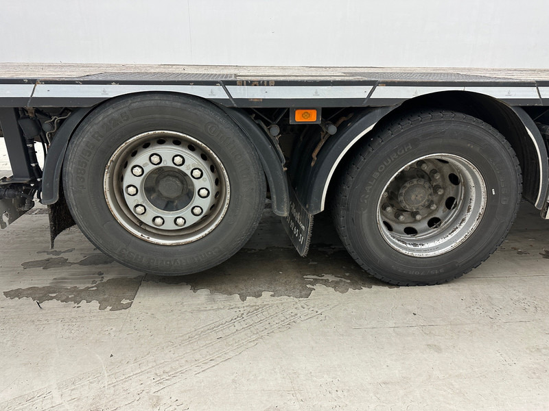 Volvo FH500 Globetrotter 6x2 - Lastbil med lad: billede 4 Volvo FH500 Globetrotter 6x2 - Lastbil med lad: billede 4