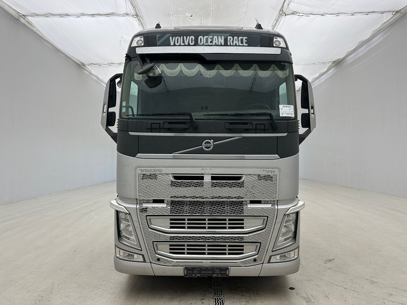 Volvo FH500 Globetrotter combi - Lastbil med lad: billede 2 Volvo FH500 Globetrotter combi - Lastbil med lad: billede 2