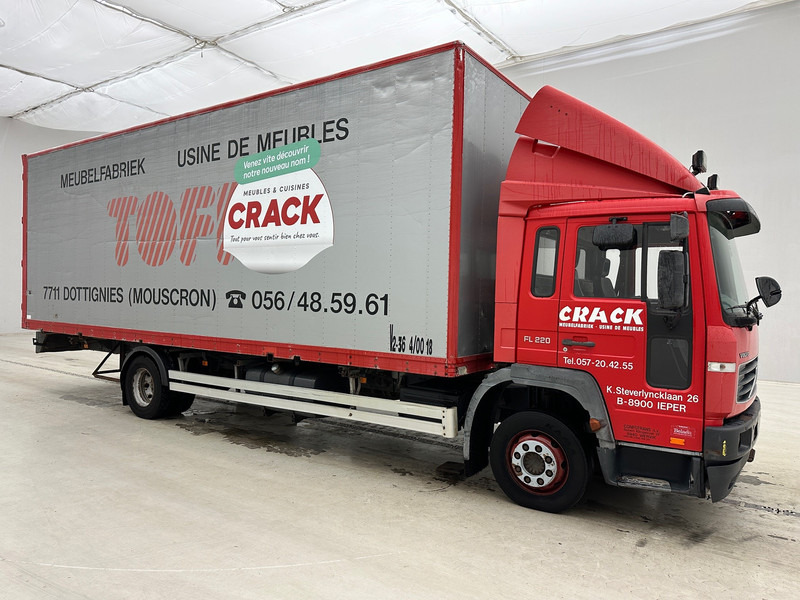 Volvo FL 220 - Containerbil/ Veksellad lastbil: billede 3 Volvo FL 220 - Containerbil/ Veksellad lastbil: billede 3