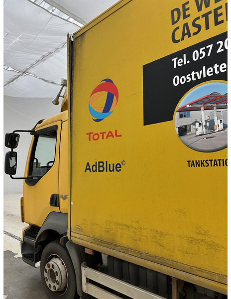 Lastbil varevogn Volvo FL 240: billede 11