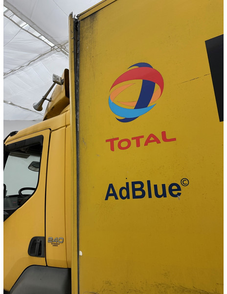 Lastbil varevogn Volvo FL 240: billede 7