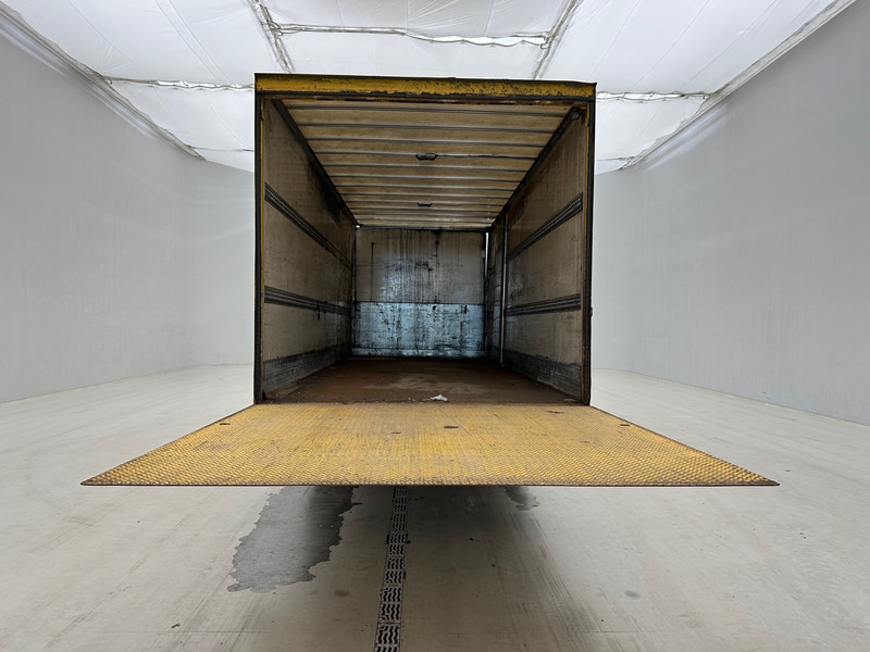 Lastbil varevogn Volvo FL 240: billede 14