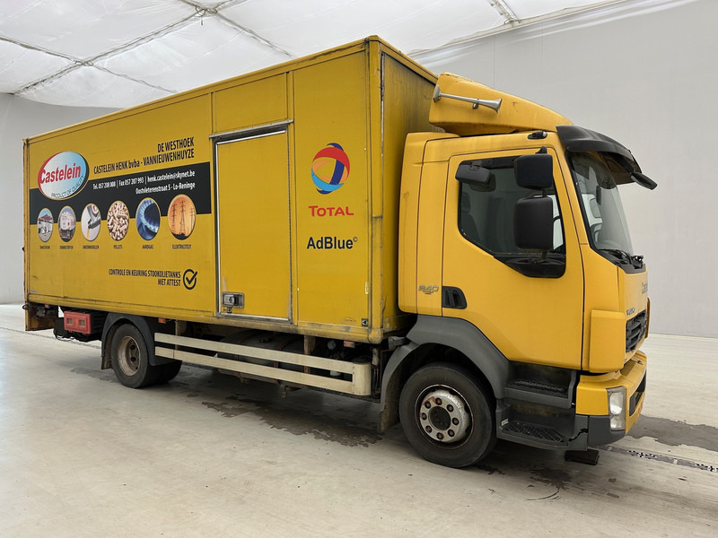 Lastbil varevogn Volvo FL 240: billede 9