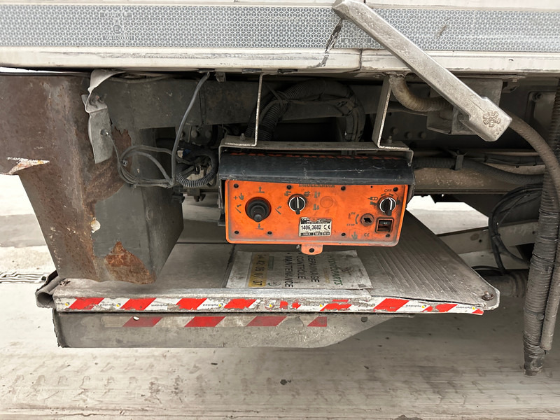 Volvo FL 250 - Kølevogn lastbil: billede 4 Volvo FL 250 - Kølevogn lastbil: billede 4