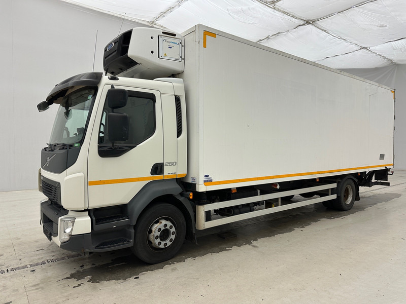 Volvo FL 250 - Kølevogn lastbil: billede 1 Volvo FL 250 - Kølevogn lastbil: billede 1