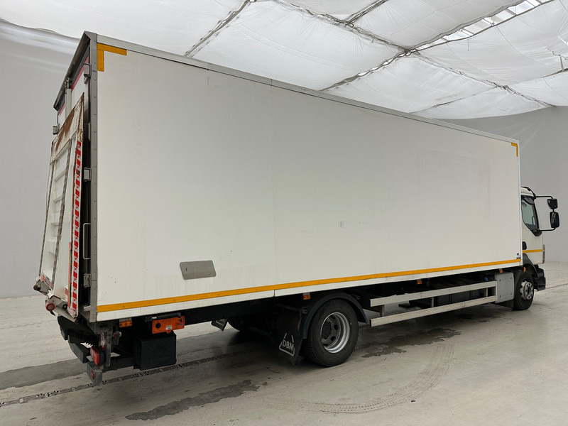 Volvo FL 250 - Kølevogn lastbil: billede 4 Volvo FL 250 - Kølevogn lastbil: billede 4