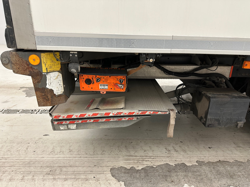 Volvo FL 280 - Kølevogn lastbil: billede 5 Volvo FL 280 - Kølevogn lastbil: billede 5