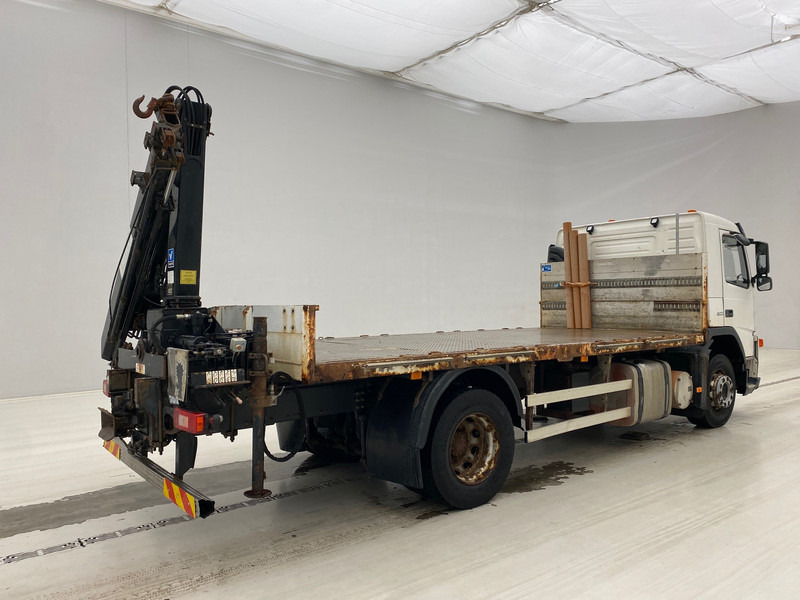 Volvo FM 300 - Lastbil med lad, Lastbil med kran: billede 4 Volvo FM 300 - Lastbil med lad, Lastbil med kran: billede 4