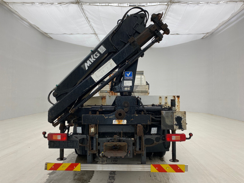 Volvo FM 300 - Lastbil med lad, Lastbil med kran: billede 5 Volvo FM 300 - Lastbil med lad, Lastbil med kran: billede 5