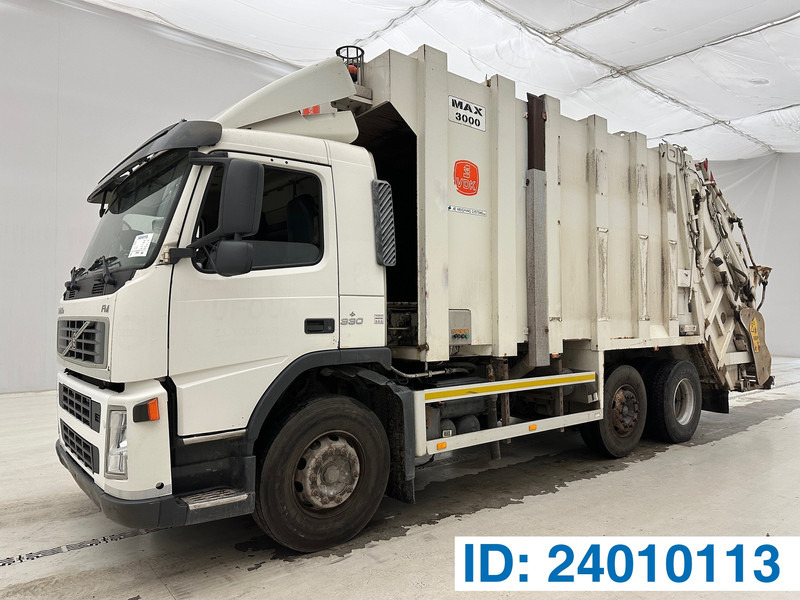 Volvo FM 330 - Affaldsmaskine: billede 1 Volvo FM 330 - Affaldsmaskine: billede 1