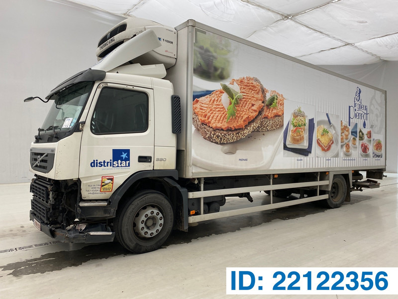 Volvo FM 330 - Kølevogn lastbil: billede 1 Volvo FM 330 - Kølevogn lastbil: billede 1