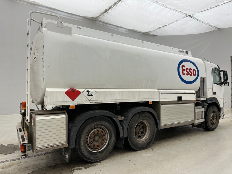 Volvo FM 380 - 6x2 - Tankbil: billede 4 Volvo FM 380 - 6x2 - Tankbil: billede 4