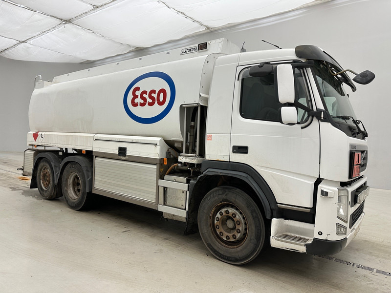 Volvo FM 380 - 6x2 - Tankbil: billede 3 Volvo FM 380 - 6x2 - Tankbil: billede 3