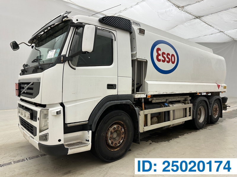 Volvo FM 380 - 6x2 - Tankbil: billede 1 Volvo FM 380 - 6x2 - Tankbil: billede 1
