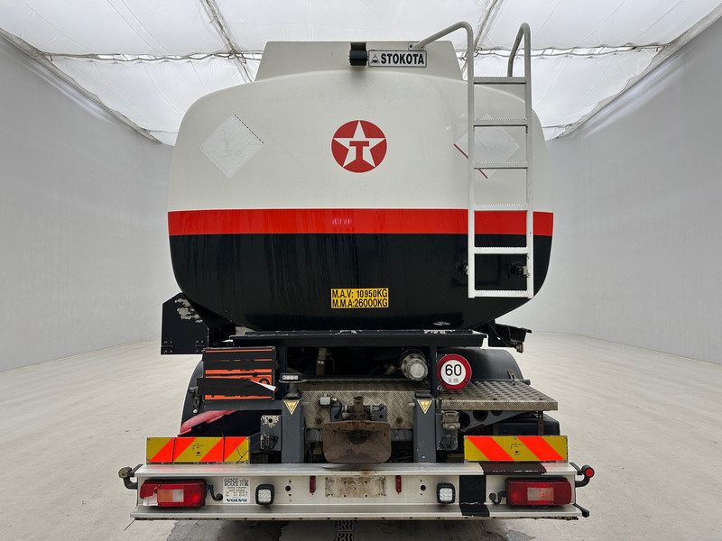 Volvo FM 410 - 6x2 - Tankbil: billede 5 Volvo FM 410 - 6x2 - Tankbil: billede 5